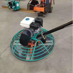 เครื่องเกรียงก่อสร้าง5KW 220V มอเตอร์ขับเคลื่อนกระปุกเกียร์เครื่องยนต์ดีเซลสภาพใหม่สำหรับใช้ในฟาร์ม - Product Image 2