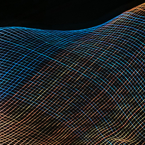 IP65 đánh giá sợi quang lưới dẫn ánh sáng Bộ dụng cụ trang trí trong nhà và bên/Lễ hội ánh sáng thanh lịch sợi quang lưới đèn - Product Image 6