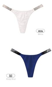 Vente en gros – Stock entrepôt US – Lingerie érotique pour femme – Sous-vêtements sexy à poitrine ouverte – Broderie en dentelle – Creux et fin – Semi-séduction - Product Image 4