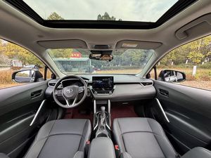 Vente flash Frontlander 2024, voiture à essence automatique 2.0L CVT, SUV Toyota Frontlander, voitures d'<span class=keywords><strong>occasion</strong></span>, livraison rapide - Product Image 5