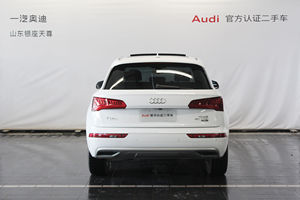 รถยนต์มือสอง Audi Q5 SUV ไฟฟ้า เทอร์โบ พวงมาลัยซ้าย เบาะหนังสีเข้ม คุ้มค่า ประหยัดน้ำมัน ขับขี่ปลอดภัย - Product Image 2