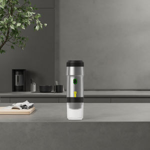 <span class=keywords><strong>Black</strong></span> <span class=keywords><strong>friday</strong></span> Gift Cafetière électrique portable Mini cafetière rechargeable de voyage de camping en plein air automatique - Product Image 4