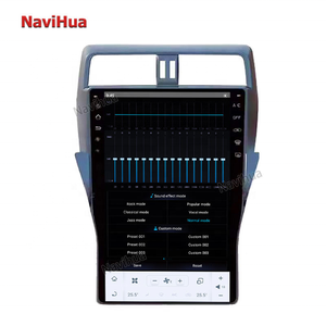 New 16 Inch Touch Screen Android <b>Car</b> Radio For Toyota Prado LC150 2018 2022 Multimedia Carplay Navigation Auto Head Unit Monitor - Product Image 4