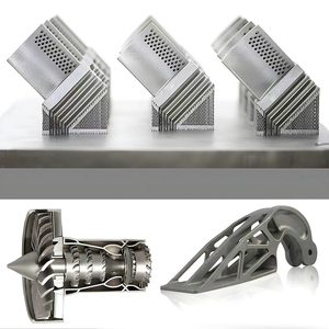 Servicio Profesional de Impresión 3D, Molde de Acero para Herramientas, Piezas de Canal de Enfriamiento Conformado Personalizadas, Impresión Directa en Metal - Product Image 2