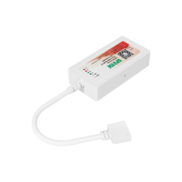 Contrôleur LED Wifi SP311E-SP315E Mesh pour gradateur CCT RGB RGBW RGBCCT, compatible CE, DC5V-24V, avec application musicale