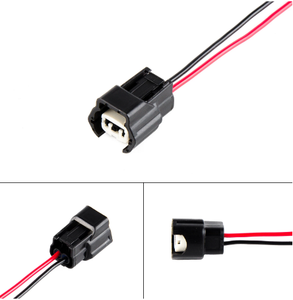 حاقن وقود موصلات التوصيل ضفيرة تسخير لنيسان 300ZX 1993-1996 إنفينيتي J30 1993-1997 اكسسوارات السيارات - Product Image 2