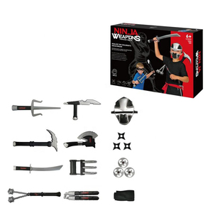ชุดคอสเพลย์มือสังหาร12อาวุธ,สินค้าขายดี - Product Image 4