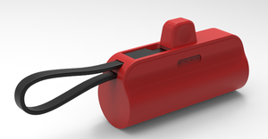Nuevo Batería Externa Inalámbrica Portátil Transfronteriza de 5000mAh, Cargador Rápido Compacto de 10W/40W Tipo-C al por Mayor para Móviles K12 - Product Image 2