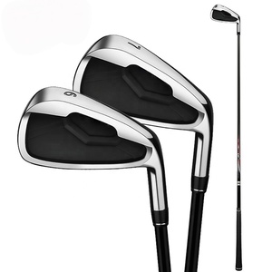 CZFIT Women's Right Handed Golf Training Club Set <b>Iron</b> Wood Carbon Fiber Steel Shafts Synthetic Rubber for Beginner Learning - Product Image 4