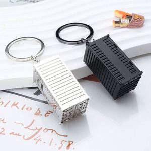 X48 Metal <b>Key</b> <b>Chains</b> Container Shape Gifts Promotion Bags Charm Customized Logo Brand Uv Printing 3d <b>Key</b> <b>Chains</b> Wholesale - Product Image 3