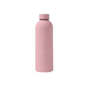 <b>Hot</b> Sell Factory Customized Vacuum Insulated Thermal Drink Bottle Insulated Vacuum Bottle Rubber Painting - Product Image 5