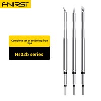 Accessoires pour fer à souder FNIRSI HS02A/B - Matériel métallique compatible avec d'autres appareils