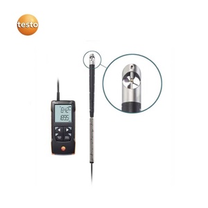 Testo 416 - Anémomètre à ailettes numérique de 0,63 pouce avec connexion à l'application - Product Image 3