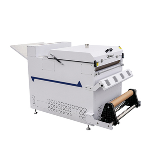 Imprimante jet d'encre couleur CMYKW Yinstar DTF, technologie de transfert direct sur film pour encres pigmentées, t-shirts personnalisés, vêtements de sport, logo - Product Image 4