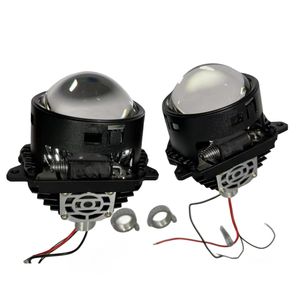 <span class=keywords><strong>2023</strong></span> sistema de luz automático 12V 24V 100W 3,0 pulgadas faro Universal Bi Led proyector lente coche faro bombillas - Product Image 2