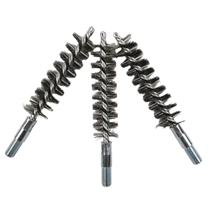 304 thép không gỉ khoan bàn chải dây Khoan <span class=keywords><strong>1</strong></span>/4 inch Hex <span class=keywords><strong>Shank</strong></span> tác động điều khiển Bền kim loại ống lông DIY OEM đánh bóng - Product Image 1