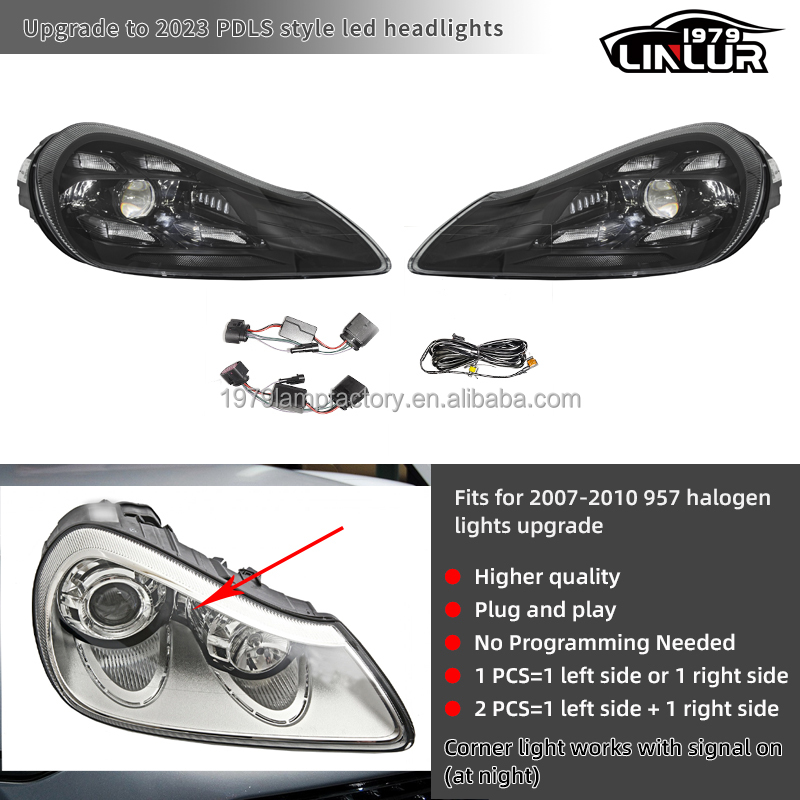 สำหรับการอัปเกรดไฟฮาโลเจน