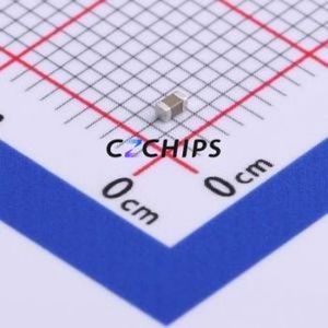 Condensador SMD (MLCC) CC0603ZRY5V9BB333 0603 (Capacitancia: 33nF) (Precisión: -20%~+80%) Voltaje Nominal: 50V - Product Image 1