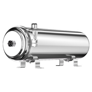 Ultrafiltration <b>Water</b> Purifier Stainless Steel Kitchen Filter High Flow Rate Direct <b>Drinking</b> Pipe Self Cleaning - Product Image 3