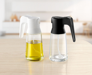 Botella de espray de <span class=keywords><strong>aceite</strong></span> para restaurante de calidad superior, utensilios de cocina de larga duración con sellado roll-on, <span class=keywords><strong>precio</strong></span> competitivo - Product Image 5