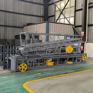 Aşınmaya dayanıklı sistem mobil kum çakıl bant konveyör ekipmanları hattı madencilik agrega konveyör ekipmanları hattı - Product Image 5