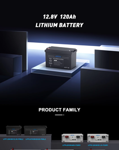 Lifepo4カーイオンバッテリーパック12V自動スタートストップメンテナンスフリー高性能車用リチウムイオンバッテリー - Product Image 4