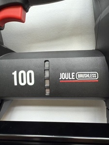 <span class=keywords><strong>Pistola</strong></span> <span class=keywords><strong>Sparachiodi</strong></span> Industriale <span class=keywords><strong>Professionale</strong></span> Senza Spazzole ad Alta Pressione, Batteria 4.0AH, per Chiodi da 15-40mm in Cemento, Acciaio e Legno - Product Image 5