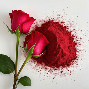 ローズジュースパウダーローズ花エキスローズパウダーバルク - Product Image 1