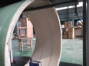 Nhựa tubel Vòng độ cứng tính linh hoạt <span class=keywords><strong>Tester</strong></span> nhà sản xuất giá vòng độ cứng Máy kiểm tra - Product Image 6