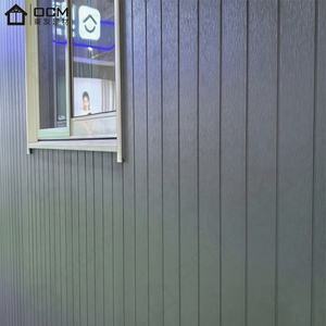 Architect's Choice Interior VJ Forro Tablero de fibrocemento Panel de color Acabado pulido Fachadas de lujo A prueba de decoloración Bajo mantenimiento - Product Image 3