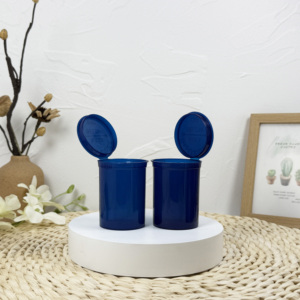 Tubo de ensayo de plástico Pop Top para contenedores de flores - Product Image 2