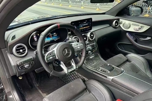 <span class=keywords><strong>Mercedes</strong></span>-Benz AMG <span class=keywords><strong>Classe</strong></span> <span class=keywords><strong>C</strong></span> 2022 AMG C43 4MATIC Coupé Automatique Conduite à Gauche Essence Voiture <span class=keywords><strong>de</strong></span> Sport <span class=keywords><strong>de</strong></span> Luxe d'Occasion - Product Image 5