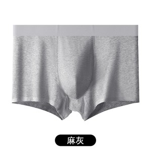 กางเกงขาสั้นผ้าฝ้าย2025สำหรับผู้ชายกางเกงขาสั้นสำหรับผู้ชายผ้าฝ้ายสวมใส่สบายเป็นมิตรกับสิ่งแวดล้อม - Product Image 3