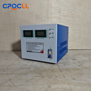 SVC-10KA 単相高精度全自動電圧安定器 50kva 96%効率 - Product Image 6