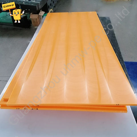 Chinese OEM Factory Sale 15mm Thick UHMWPE Solid Boards