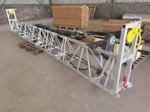 Diskon mesin paving beton penggerak sendiri dengan vibrator - Product Image 3