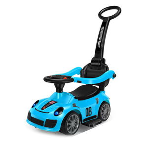 Bán buôn trẻ em mới của đi xe trên Đồ chơi xe 2-4 năm tuổi bé Twist xử lý nhựa PU bánh xe - Product Image 1