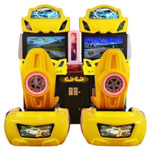 Nouvelle Arrivée Console de Jeu de Course de Moto à Monnayeur pour Adultes, Simulateur Vidéo Intérieur - Product Image 5