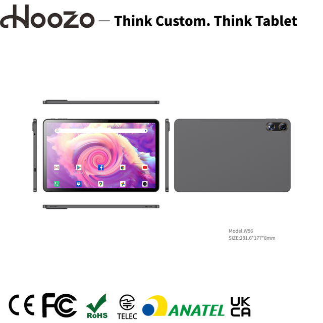 11.97 Inch Android Tablet T616 2K Display for Retail POS System Digital Ordering Cashier System Store Management Smart Display