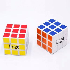 Cubos Mágicos Personalizados con Logotipos, de Alta Calidad y Competitivos, Cubos Mágicos Promocionales para Regalos - Product Image 1