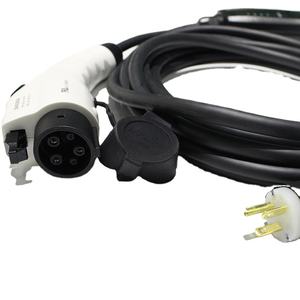 Chargeur de voiture électrique Feyree 11kw Duosida J1772 Mode 2 Prise Type 2 Station de charge pour voiture électrique - Product Image 3