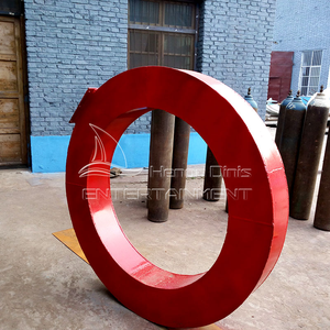 วงแหวนคู่แบบไดนามิกสำหรับใช้ในสวนสนุก - Product Image 6