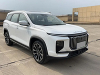 Voitures d'occasion Chery Jetour X90 Pro 2024, SUV de taille moyenne, 1.6t, 5 places, essence, voiture bon marché, export