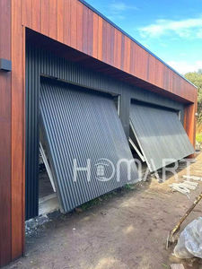 Portes <span class=keywords><strong>de</strong></span> <span class=keywords><strong>garage</strong></span> modernes sur mesure, à ouverture verticale, isolées, portes <span class=keywords><strong>de</strong></span> <span class=keywords><strong>garage</strong></span> à ouverture verticale - Product Image 5