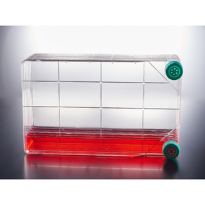 WEIAI PS HDPE bilimsel biyoloji Lab ölçekli üretim TC tedavi doku hücre kültürü Flask çok katmanlı hücre kültür sistemi - Product Image 4