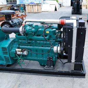 Groupe électrogène Diesel 50hz 5KW pour personnaliser le Offre Spéciale de démarrage électrique générateur silencieux 6kw de Type ouvert de haute qualité - Product Image 4