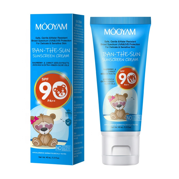 MOOYAM SPF 90 Protezione Solare