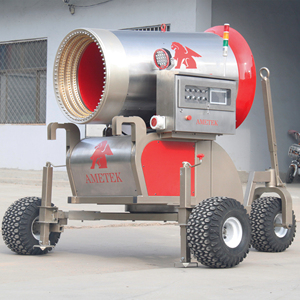 Sistema de fabricación de nieve interior a gran <span class=keywords><strong>escala</strong></span> de alta calidad para estaciones de esquí Emerson Flake Pump Motor Outdoor Snow Playground Machine - Product Image 3