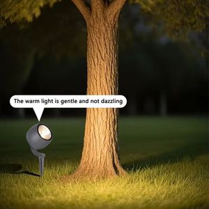 Lampe extérieure <span class=keywords><strong>NOYO</strong></span> IP65 10W 20W 30W 40W COB LED pour arbre, lampe de sol - Product Image 5