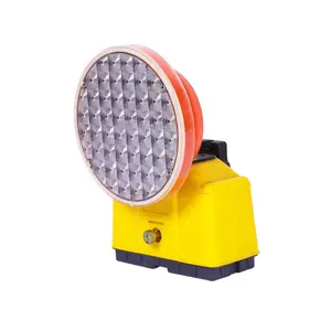 Factory Price Professional Foldable Design Flashing Reflective Traffic Car Led Traffic Warning Lights